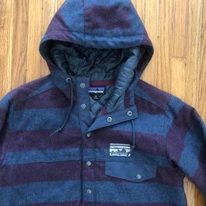 Patagonia Jackets & Coats - Patagonia Men's Pull Over Patagonia Jackets & Coats - Patagonia Men's Pull Over